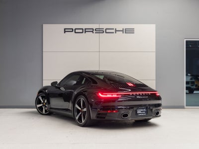 2020 Porsche 911 911 Carrera S