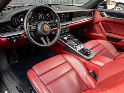 2020 Porsche 911 911 Carrera S