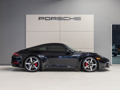 2020 Porsche 911 911 Carrera S