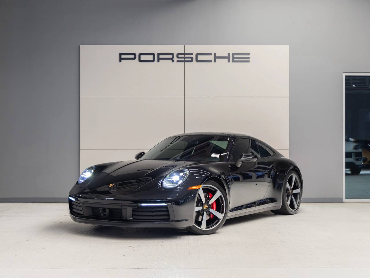 2020 Porsche 911 911 Carrera S