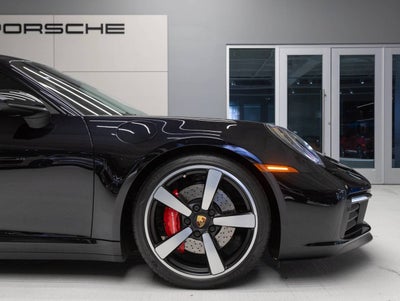 2020 Porsche 911 911 Carrera S