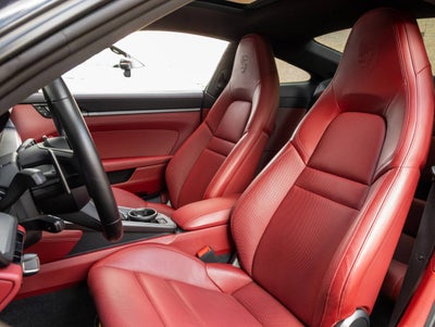 2020 Porsche 911 911 Carrera S