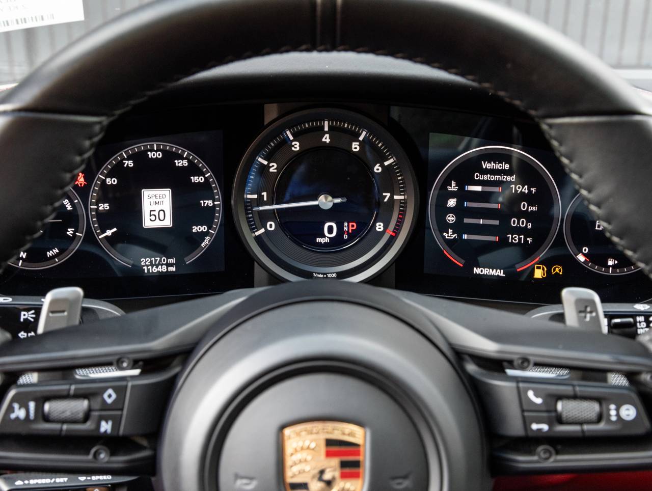 2020 Porsche 911 911 Carrera S