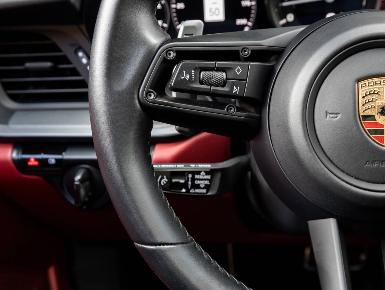 2020 Porsche 911 911 Carrera S