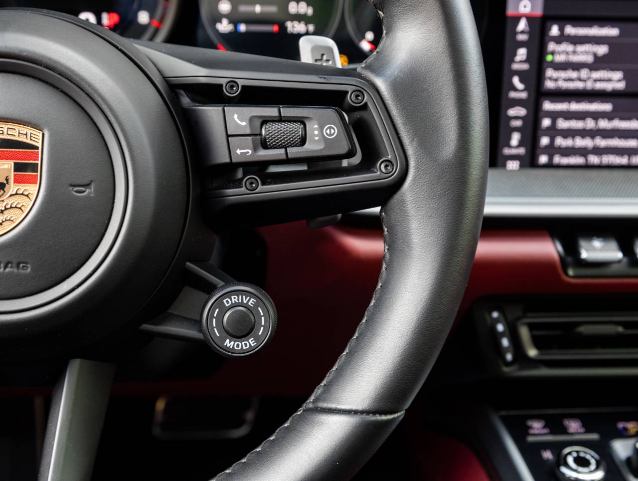 2020 Porsche 911 911 Carrera S