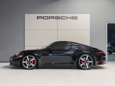 2020 Porsche 911 911 Carrera S