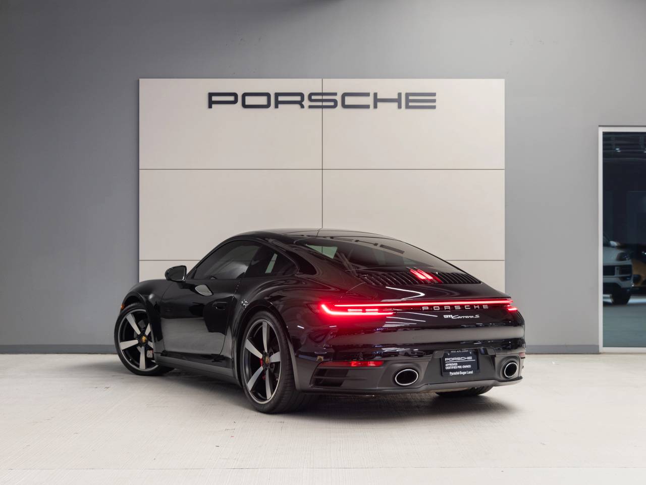 2020 Porsche 911 911 Carrera S