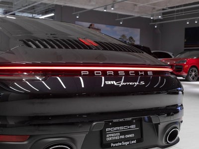 2020 Porsche 911 911 Carrera S