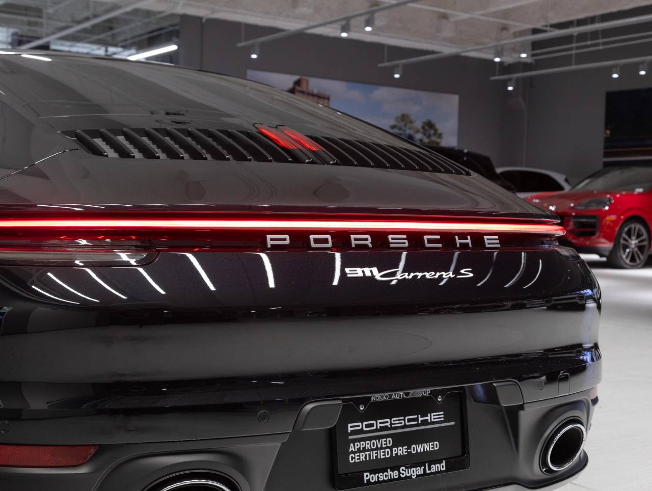 2020 Porsche 911 911 Carrera S