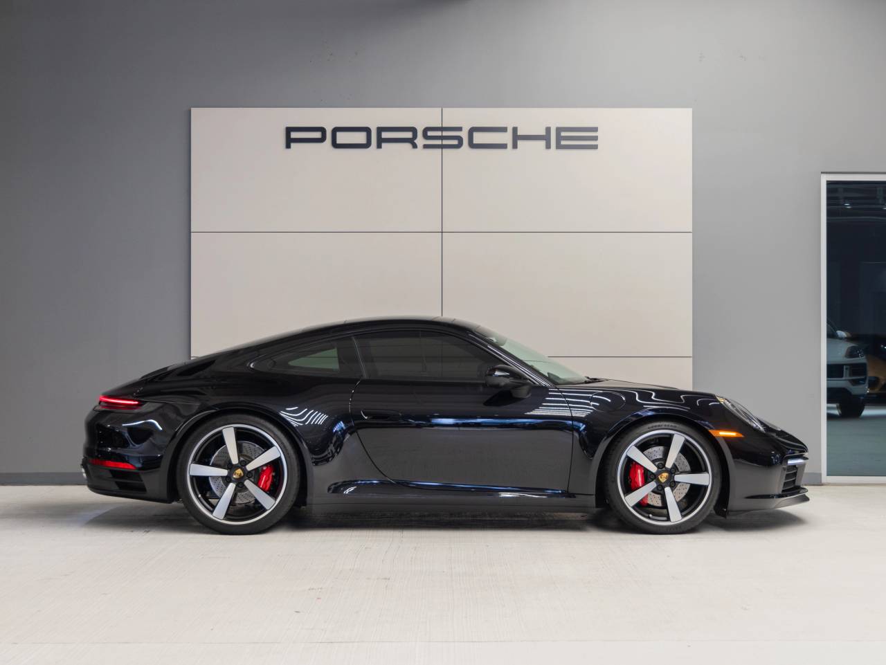 2020 Porsche 911 911 Carrera S