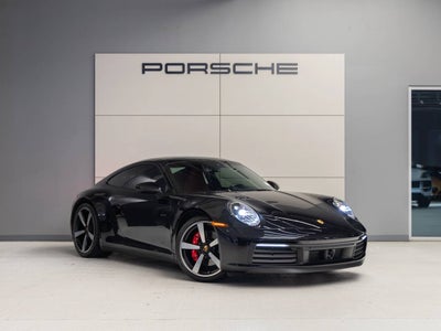 2020 Porsche 911 911 Carrera S