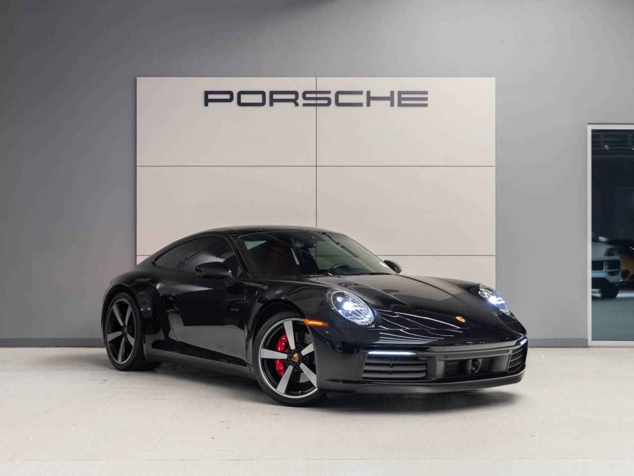 2020 Porsche 911 911 Carrera S