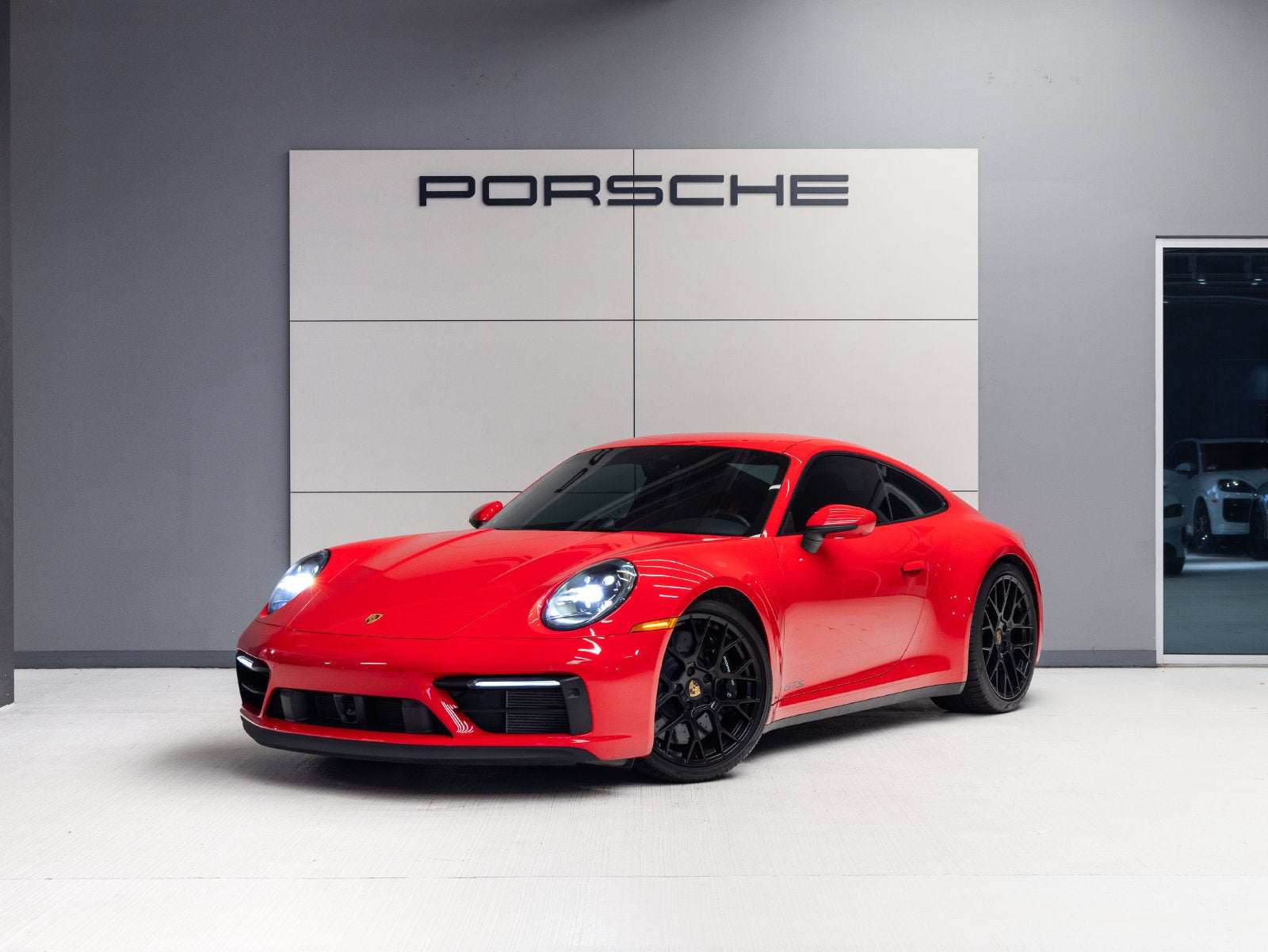 2022 Porsche 911 911 Carrera GTS