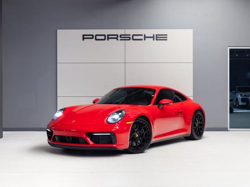 2022 Porsche 911 911 Carrera GTS