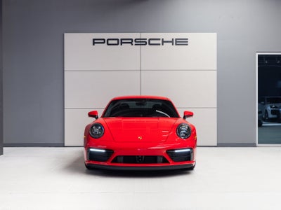 2022 Porsche 911 911 Carrera GTS