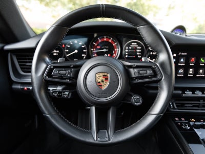 2022 Porsche 911 911 Carrera GTS
