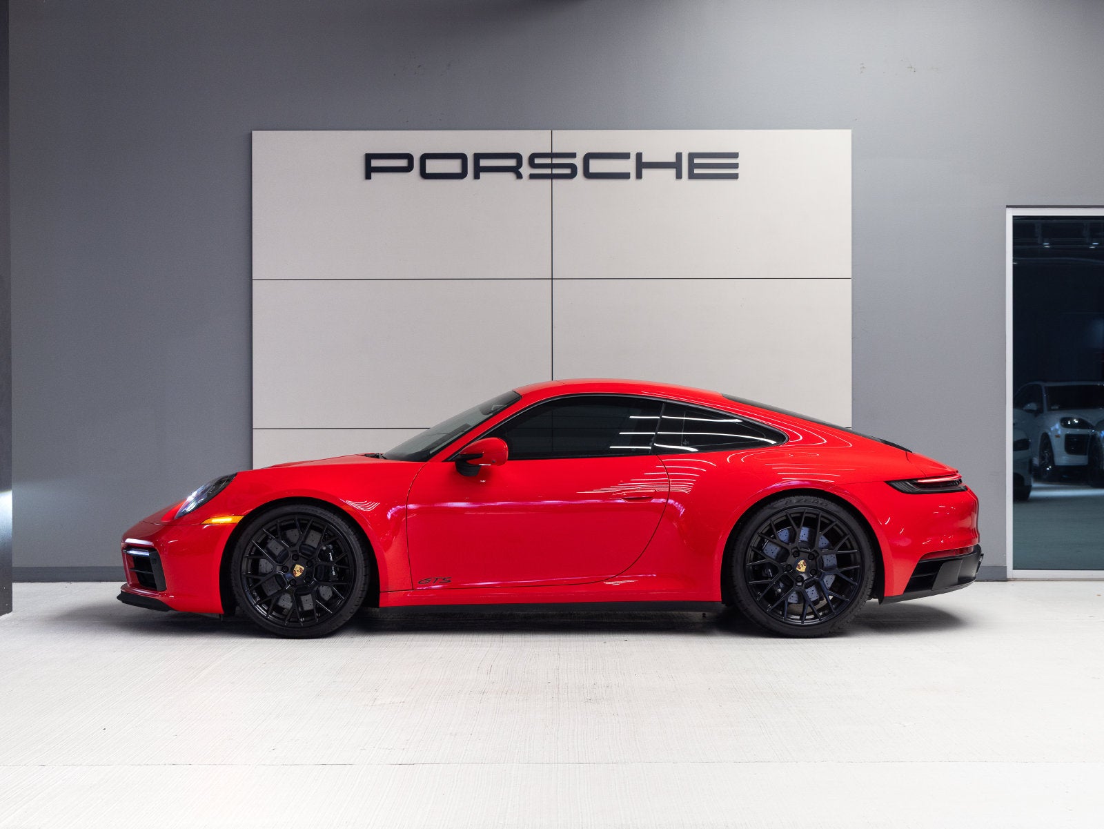 2022 Porsche 911 911 Carrera GTS