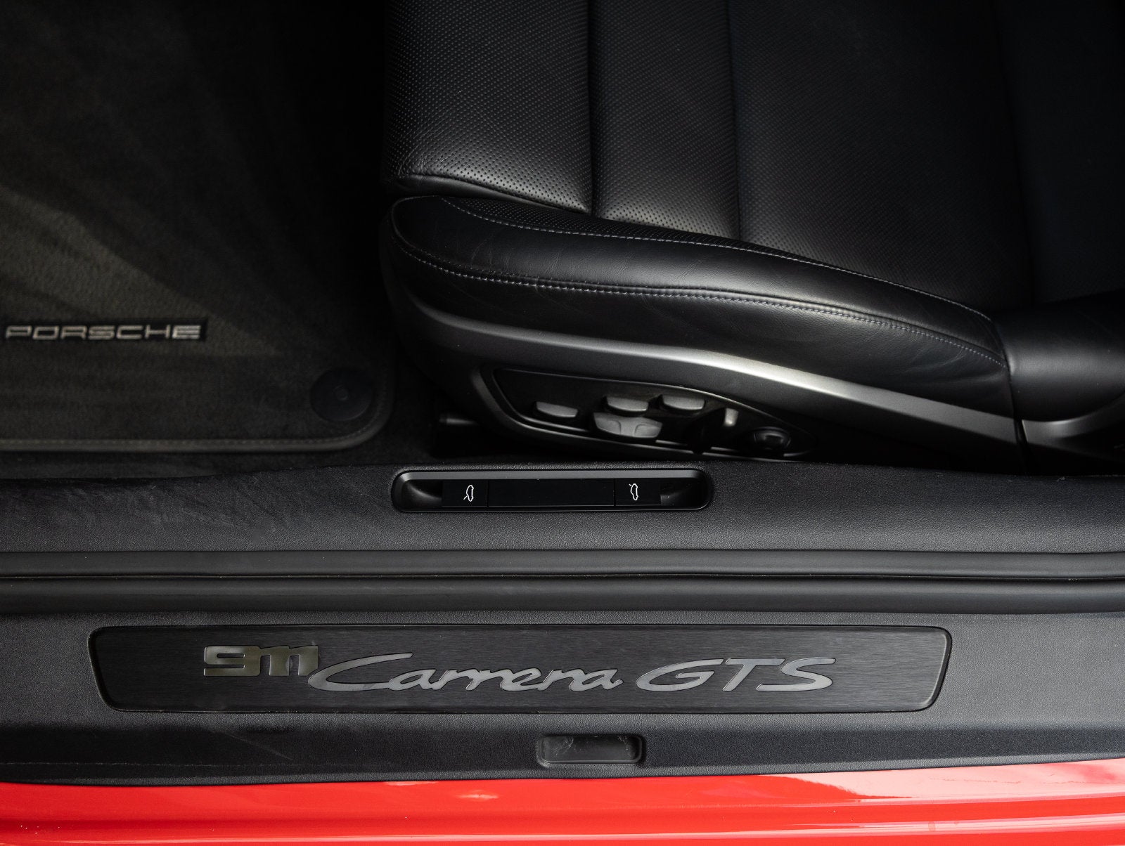 2022 Porsche 911 911 Carrera GTS