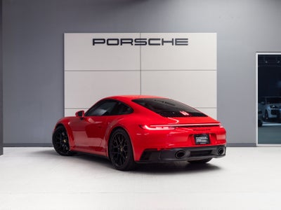 2022 Porsche 911 911 Carrera GTS