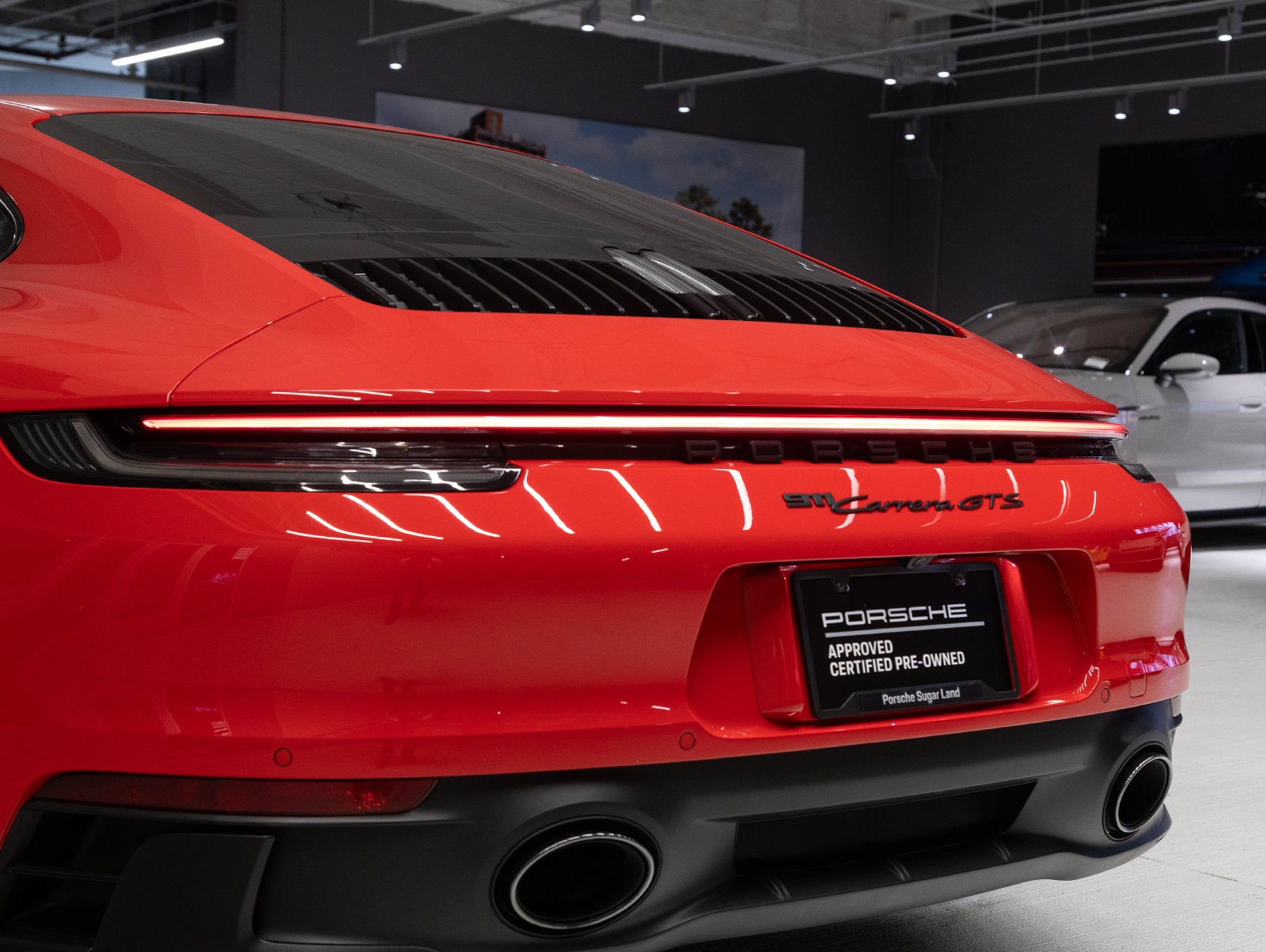 2022 Porsche 911 911 Carrera GTS