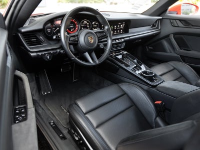 2022 Porsche 911 911 Carrera GTS