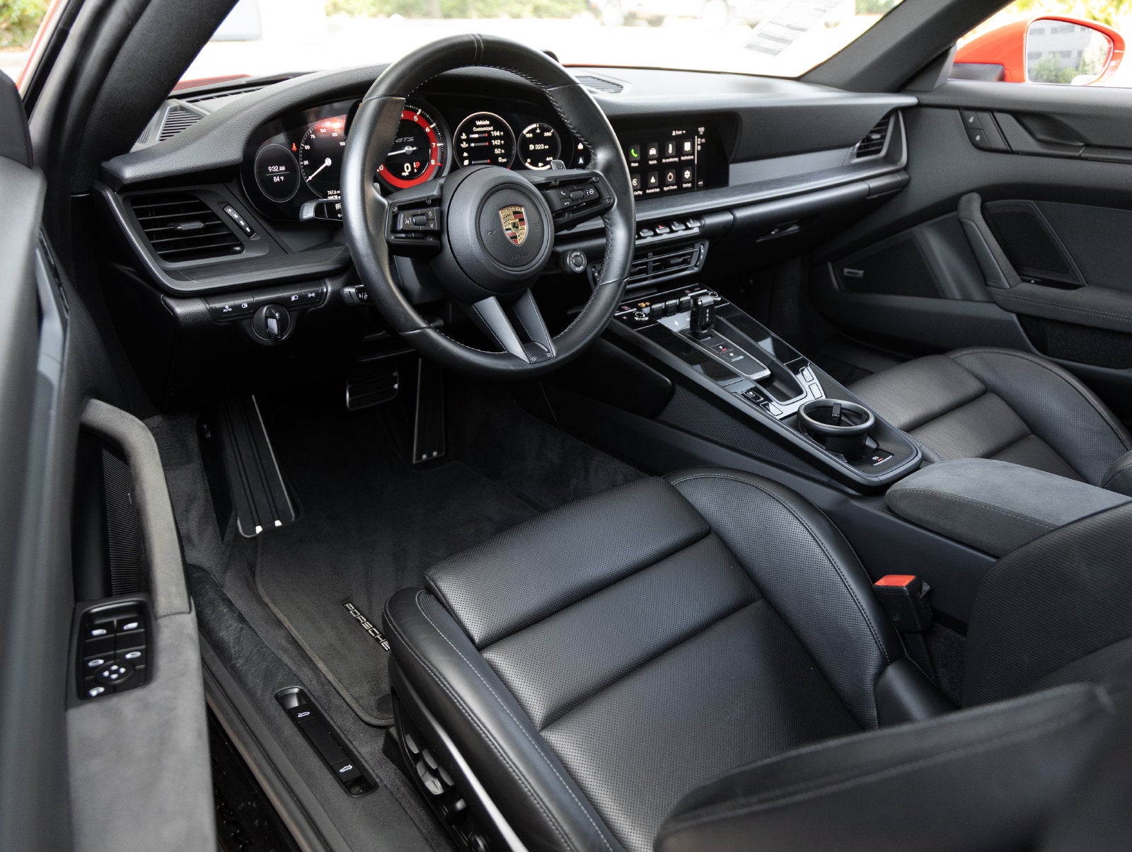 2022 Porsche 911 911 Carrera GTS