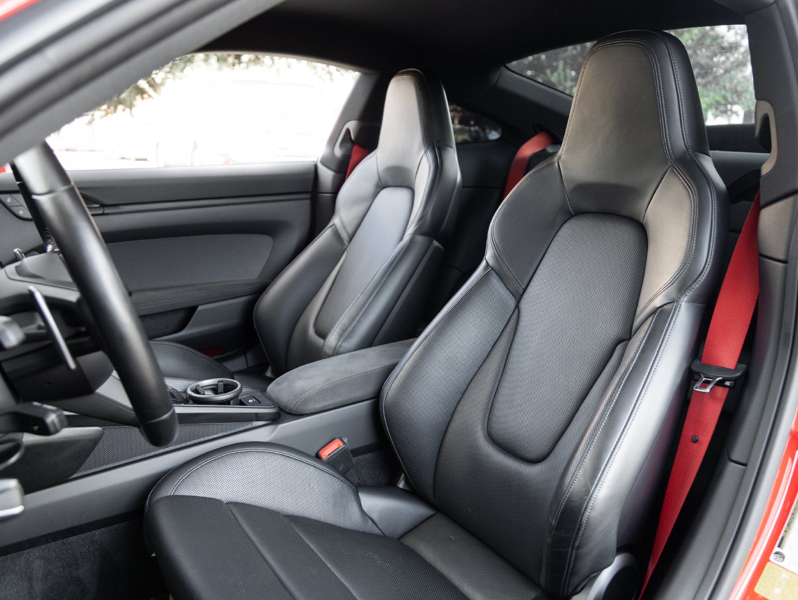 2022 Porsche 911 911 Carrera GTS