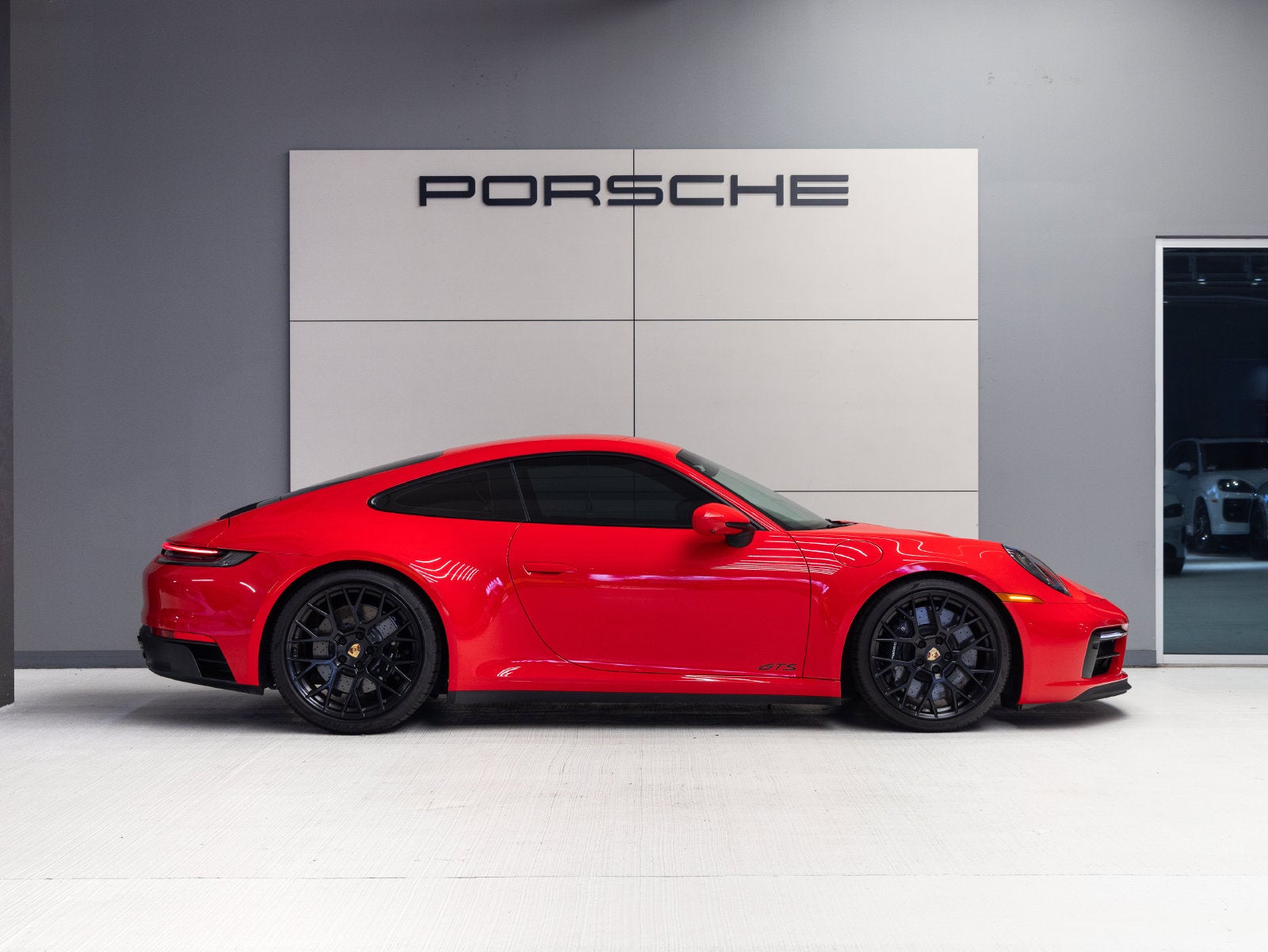 2022 Porsche 911 911 Carrera GTS