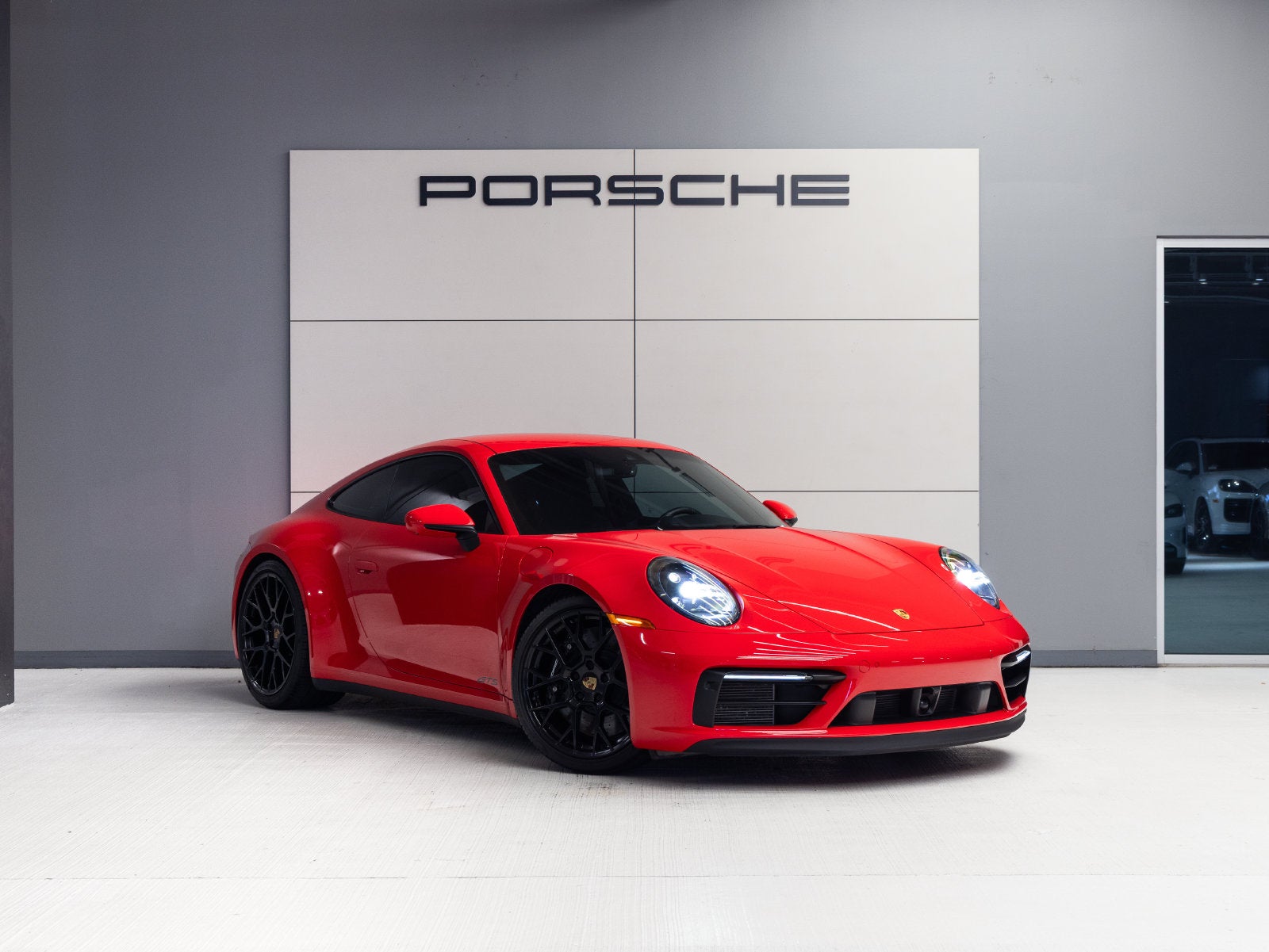 2022 Porsche 911 911 Carrera GTS