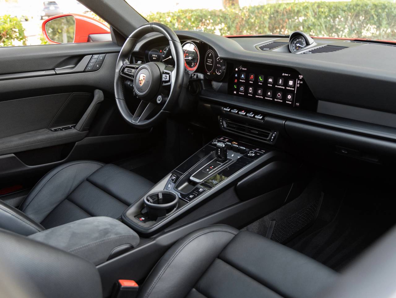 2022 Porsche 911 911 Carrera GTS