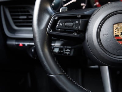 2022 Porsche 911 911 Carrera GTS
