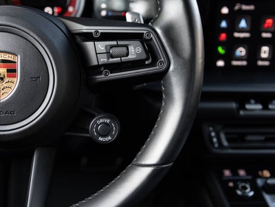 2022 Porsche 911 911 Carrera GTS