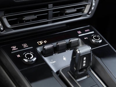 2022 Porsche 911 911 Carrera GTS