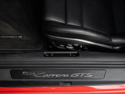 2022 Porsche 911 911 Carrera GTS