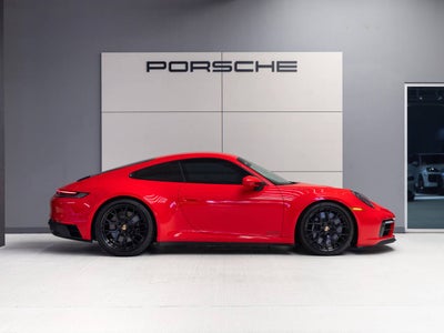 2022 Porsche 911 911 Carrera GTS