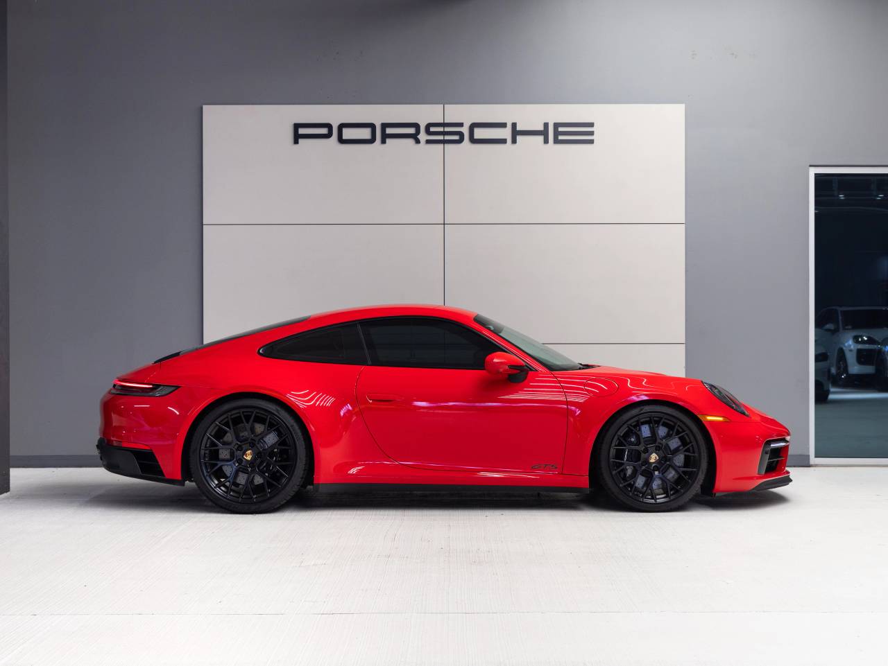 2022 Porsche 911 911 Carrera GTS