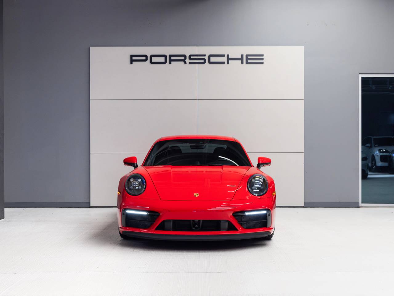 2022 Porsche 911 911 Carrera GTS
