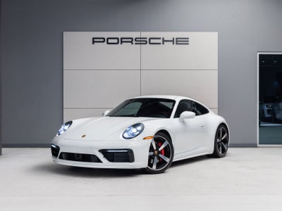 2024 Porsche 911 911 Carrera S (MY24)