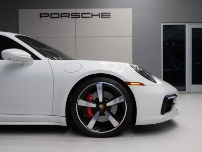 2024 Porsche 911 911 Carrera S (MY24)