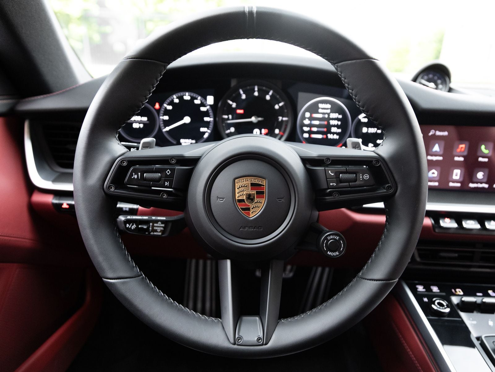 2024 Porsche 911 911 Carrera S (MY24)