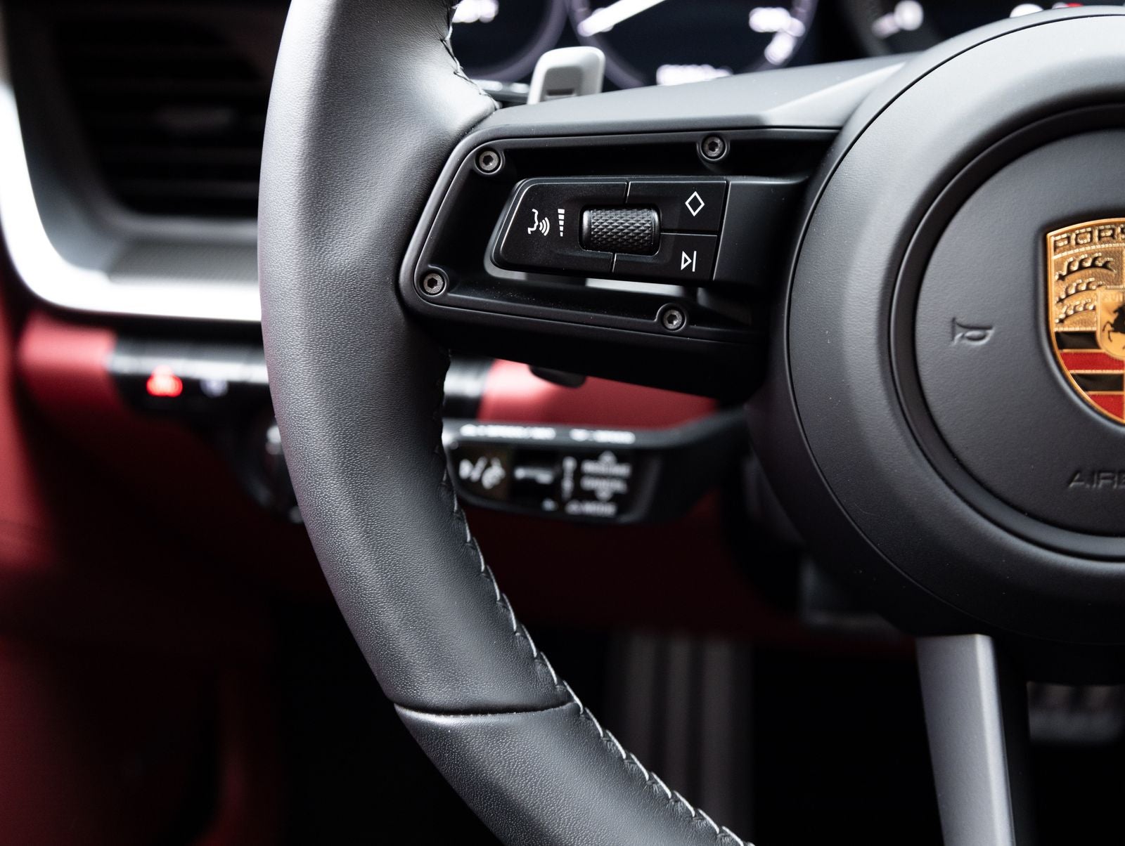 2024 Porsche 911 911 Carrera S (MY24)