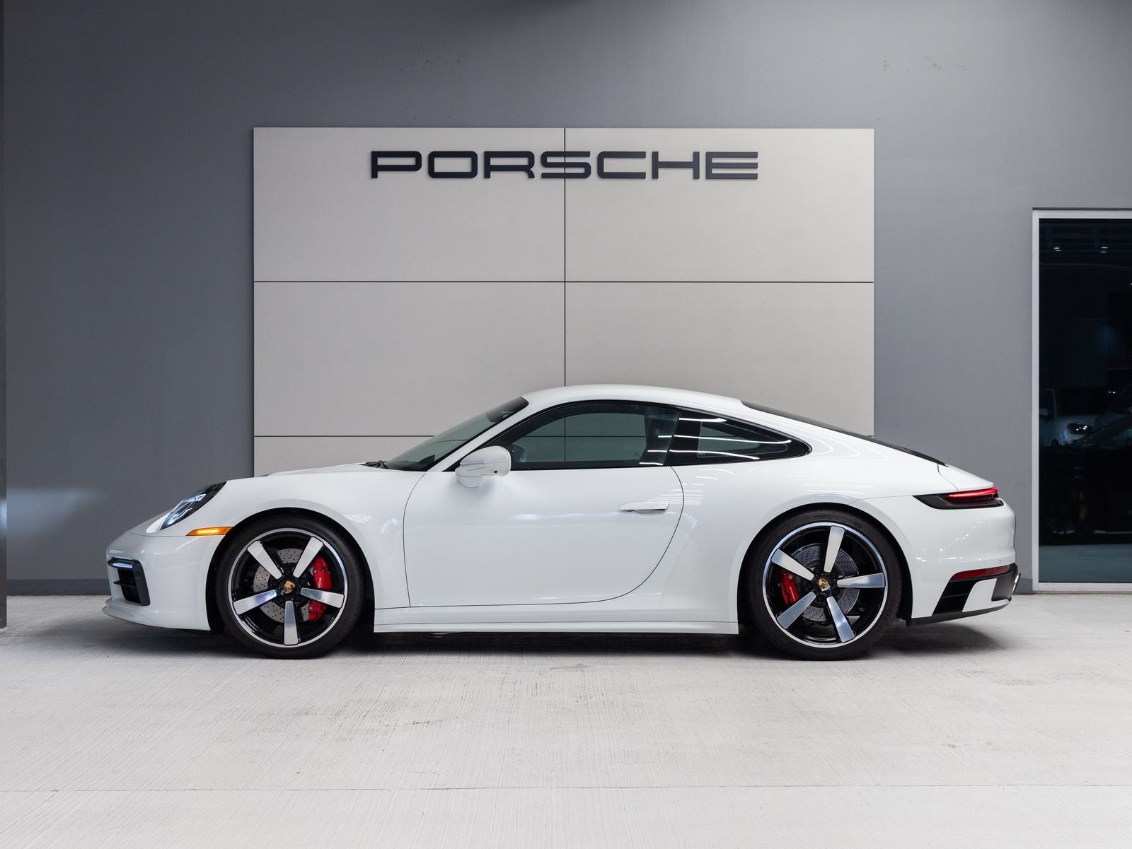 2024 Porsche 911 911 Carrera S (MY24)