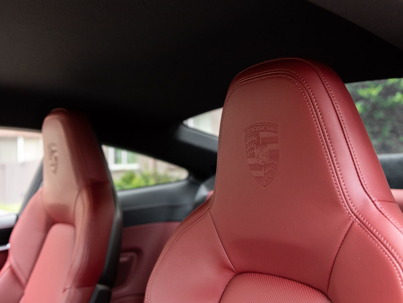 2024 Porsche 911 911 Carrera S (MY24)