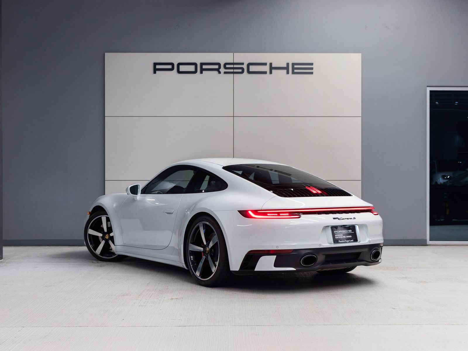 2024 Porsche 911 911 Carrera S (MY24)