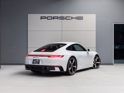 2024 Porsche 911 911 Carrera S (MY24)