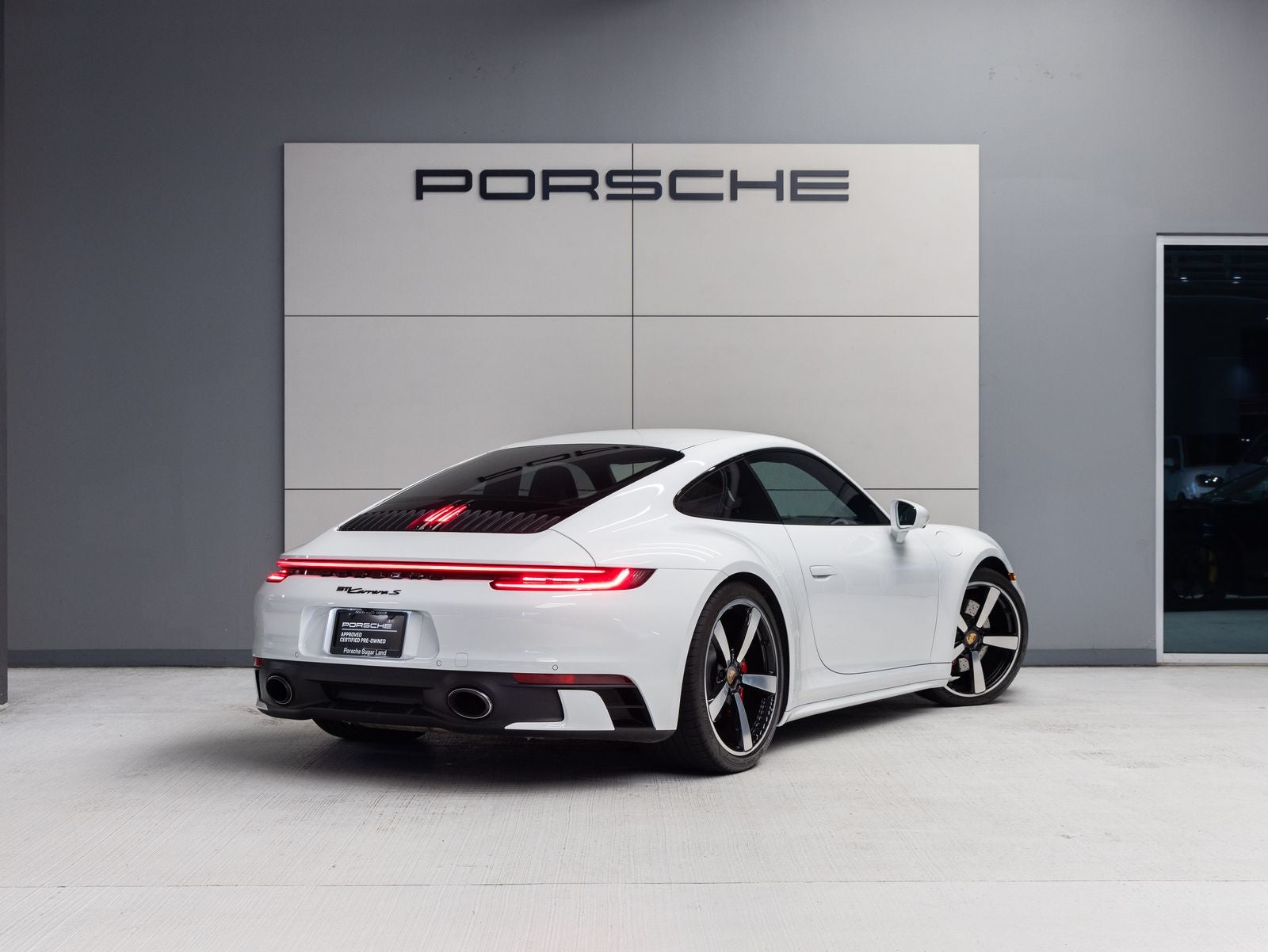 2024 Porsche 911 911 Carrera S (MY24)