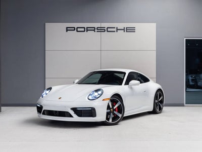 2024 Porsche 911 911 Carrera S (MY24)