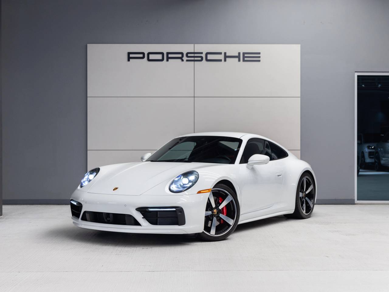 2024 Porsche 911 911 Carrera S (MY24)