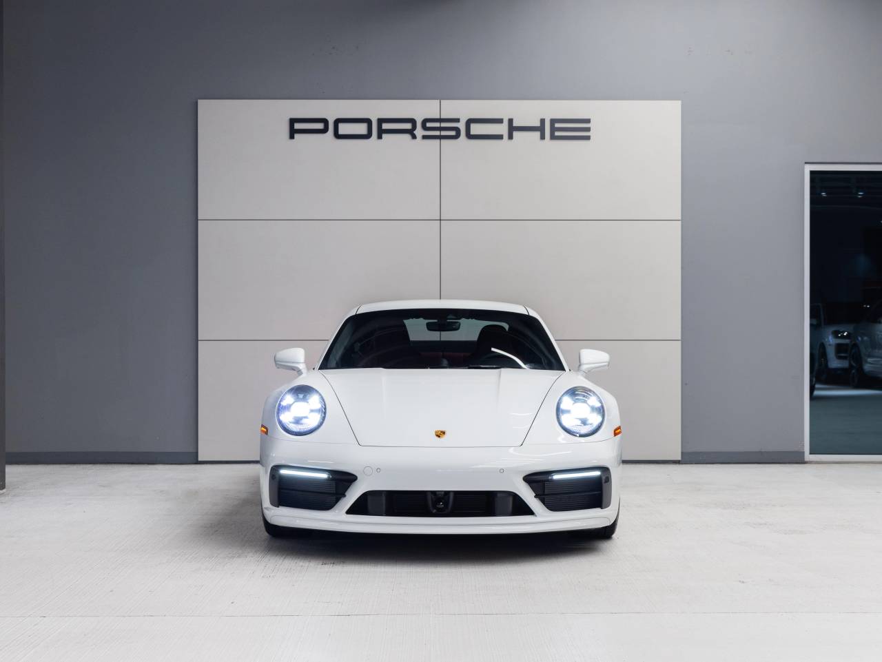 2024 Porsche 911 911 Carrera S (MY24)