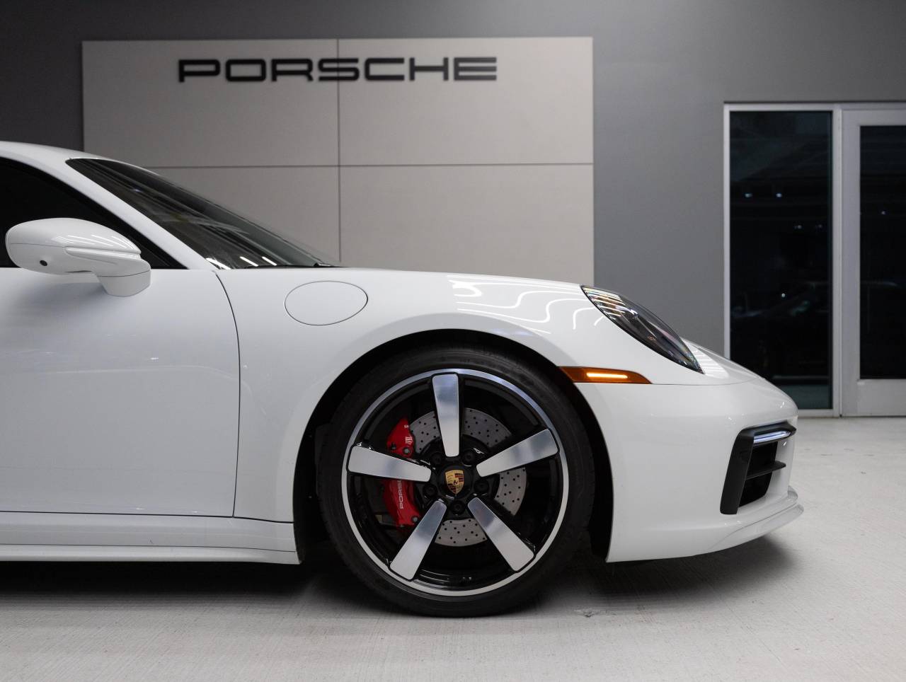 2024 Porsche 911 911 Carrera S (MY24)
